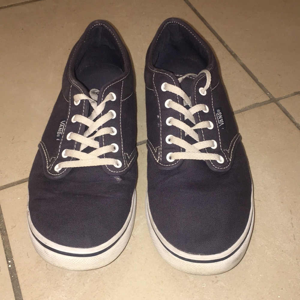 VANS Navy blue